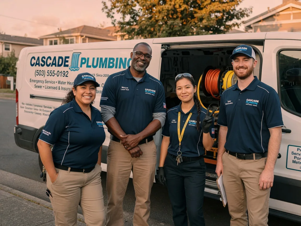 Emergency Plumber company in Lancaster, WI