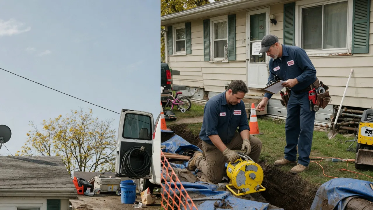 Emergency Plumber in Lancaster, WI near me